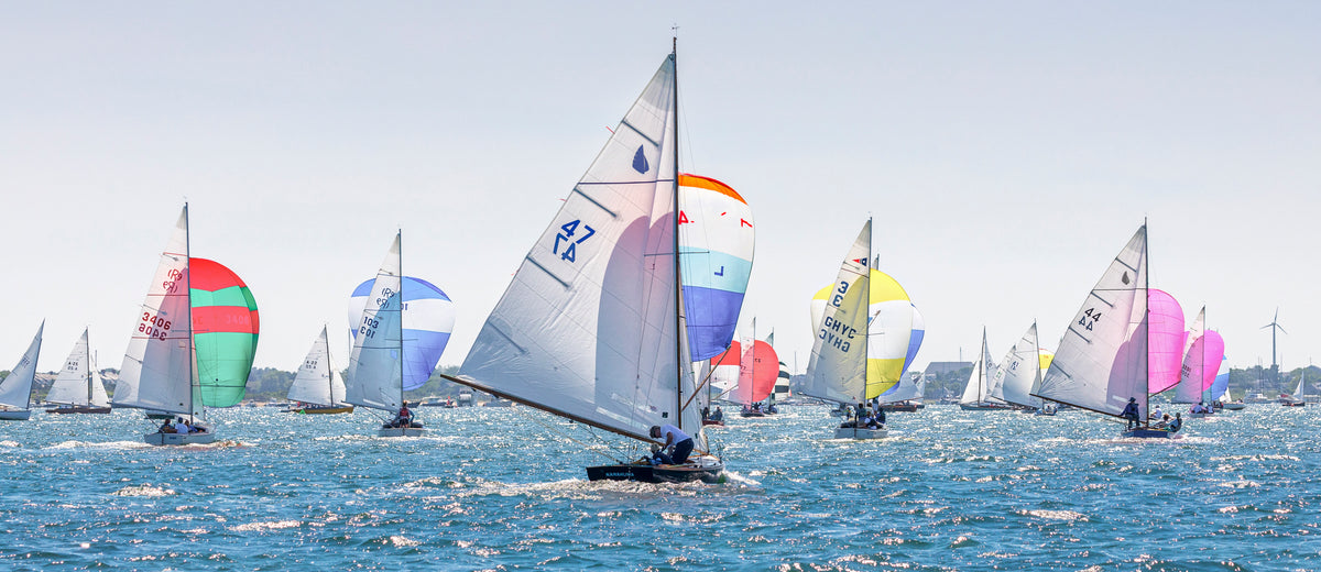 Nantucket Race Week | Sailing Regattas & Island Events